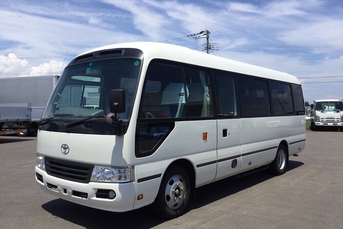 Jewel Grande Private Airport Transfer - Pickup and Drop-off Locations