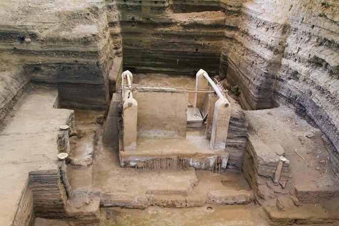 JEWEL OF CEREN AND SAN ANDRES UNESCO ARCHAEOLOGICAL SITES - Key Points