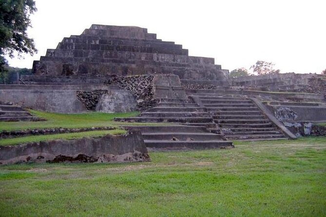 JEWEL OF CEREN AND SAN ANDRES UNESCO ARCHAEOLOGICAL SITES - Included Amenities