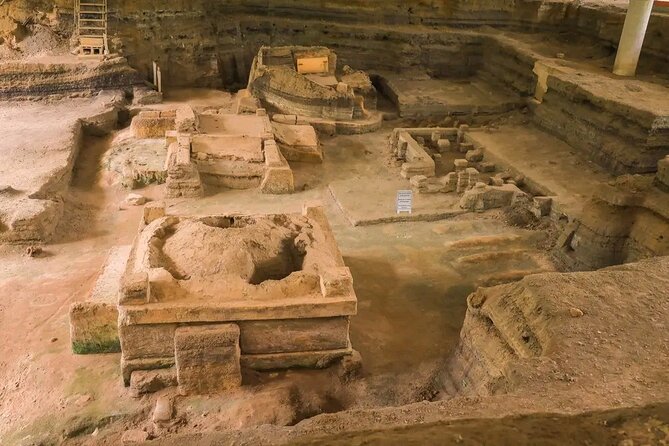 JEWEL OF CEREN AND SAN ANDRES UNESCO ARCHAEOLOGICAL SITES - Accessibility and Participation