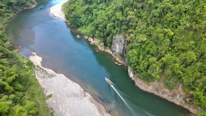 Jewel Of Fiji: Boat, Raft & Waterfall Culture Tour w/Lunch - A True Fijian Adventure—What to Expect
