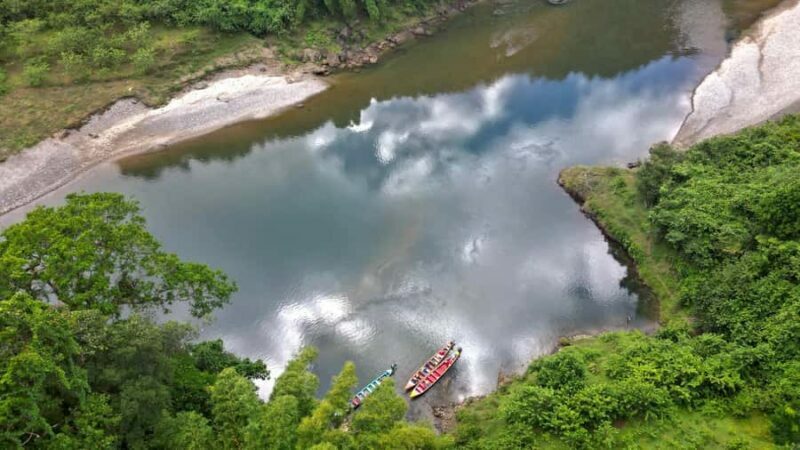 Jewel Of Fiji: Boat, Raft & Waterfall Culture Tour w/Lunch - The Itinerary—A Day Well Spent