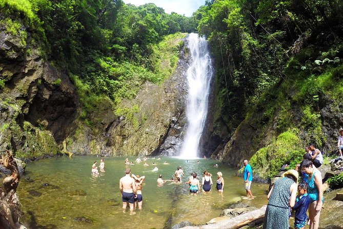 Jewel of Fiji Incl Fijian Village, Waterfall & Lunch(Nadi Hotels) - Transportation and Accessibility