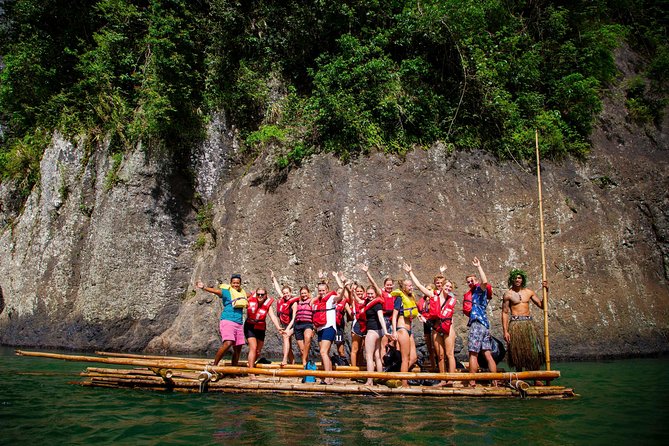Jewel of Fiji Incl Fijian Village, Waterfall & Lunch(Nadi Hotels) - Customer Feedback