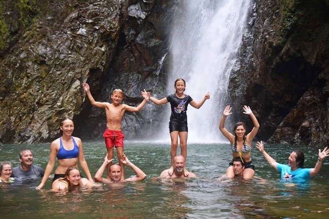 Jewel of Fiji Incl Fijian Village, Waterfall & Lunch(Nadi Hotels) - Positive Experiences