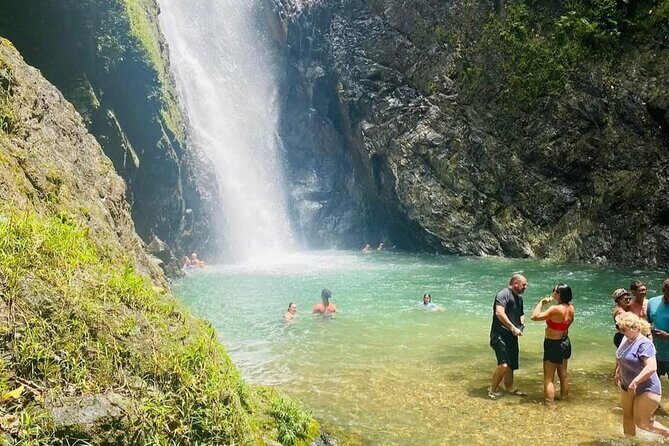 Jewel Of Fiji Incl Fijian Village Waterfall Pacific Harbor Hotels - Key Points
