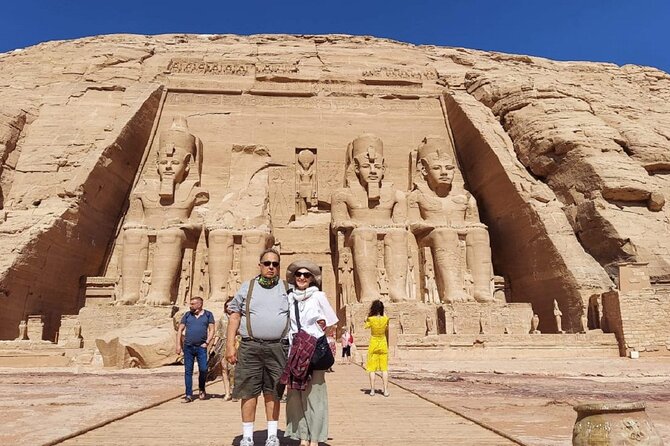 Jewel of the Nile Luxor-Aswan-Abu Simbel 5 Days With Tour Guided & Sightseeing - Included Services and Amenities