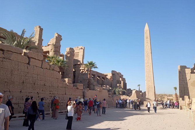 Jewel of the Nile Luxor-Aswan-Abu Simbel 5 Days With Tour Guided & Sightseeing - Tour Schedule and Booking