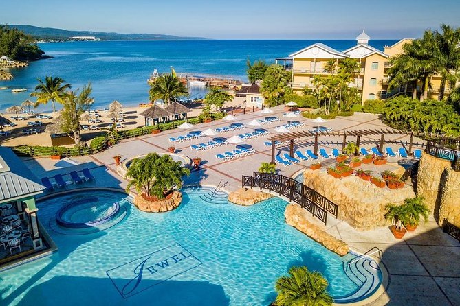 Jewel Paradise Cove Resort Airport Transfer - About Your Stay