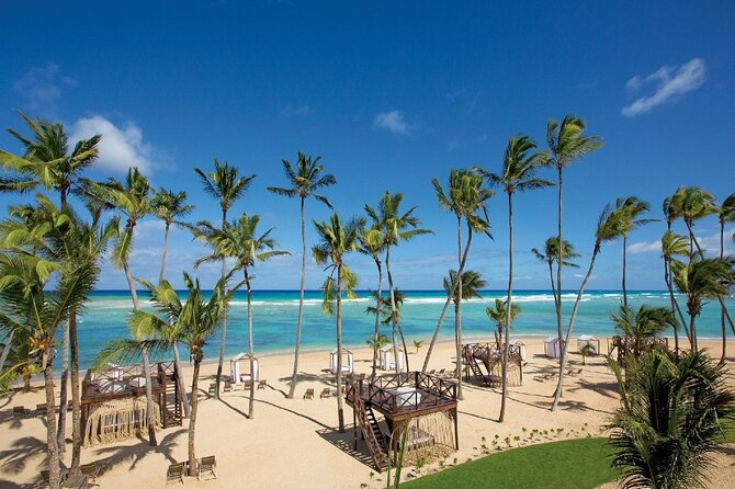 Jewel Punta Cana Resort - Round Trip Shuttle- Punta Cana Airport - Included Amenities