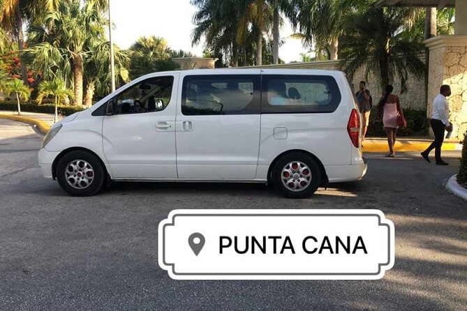 Jewel Punta Cana Resort - Round Trip Shuttle- Punta Cana Airport - Pickup and Drop-off