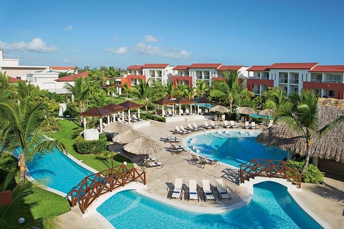 Jewel Punta Cana Resort - Round Trip Shuttle- Punta Cana Airport - Additional Information