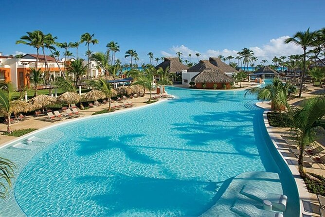 Jewel Punta Cana Resort - Round Trip Shuttle- Punta Cana Airport - Ideal for Families