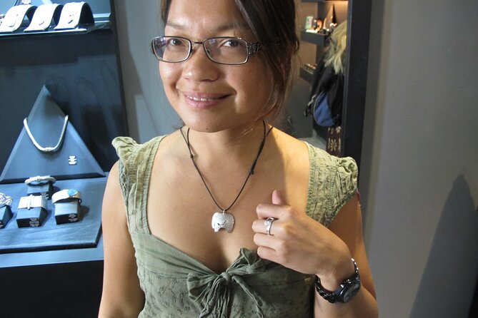 Jewellery Making Class With Silversmithing in Chiang Mai - Costs and Inclusions