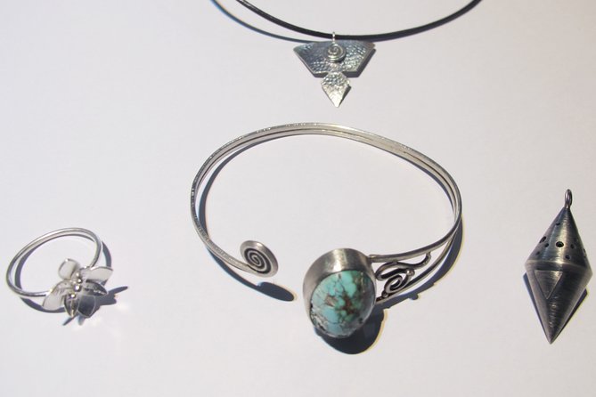 Jewellery Making Class With Silversmithing in Chiang Mai - Guidance From Expert Silversmith