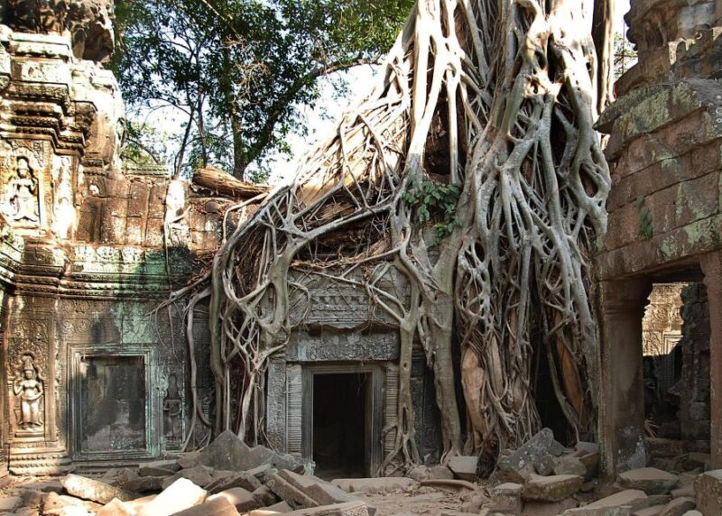 Jewels of Angkor 4Days Private Guide Tour - Itinerary Highlights