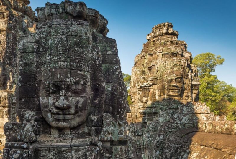 Jewels of Angkor 4Days Private Guide Tour - Tour Inclusions