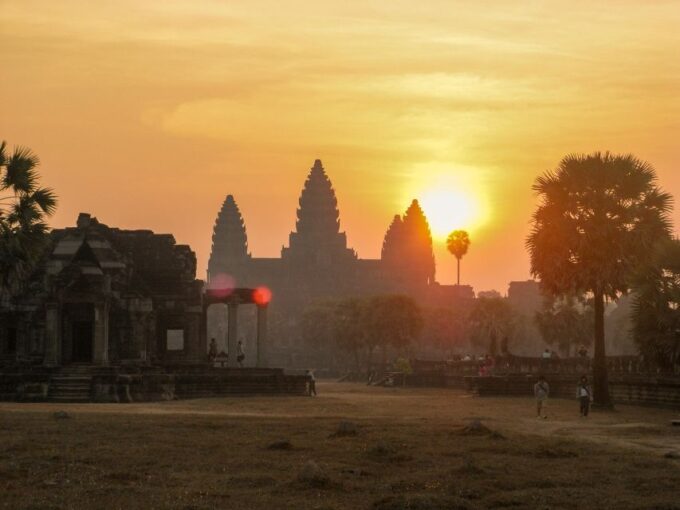 Jewels of Angkor 4Days Private Guide Tour - Cancellation Policy