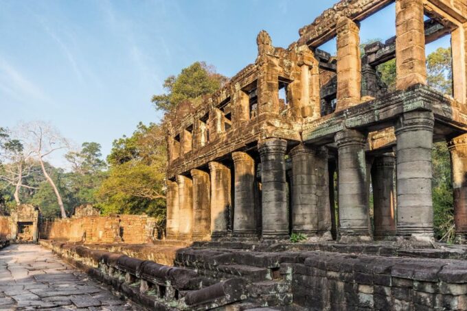 Jewels of Angkor 4Days Private Guide Tour - Considerations and Exclusions