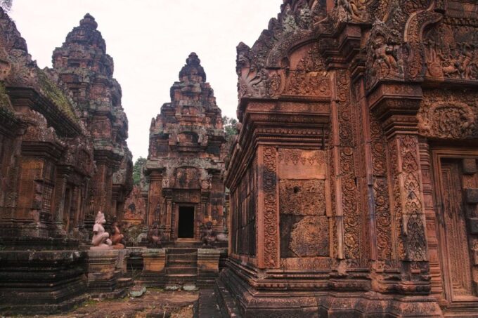 Jewels of Angkor 4Days Private Guide Tour - Frequently Asked Questions
