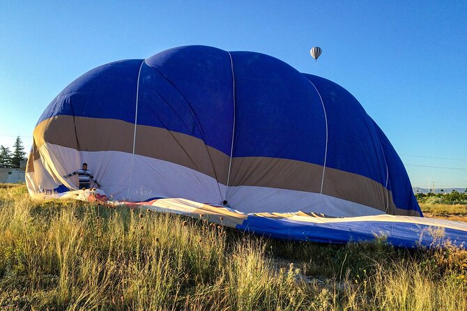 Jewels of Cappadocia Private Tour - Pickup and Drop-off