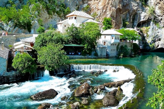 Jewels of Herzegovina: Private Tour From Mostar - Marveling at Blagaj Tekija