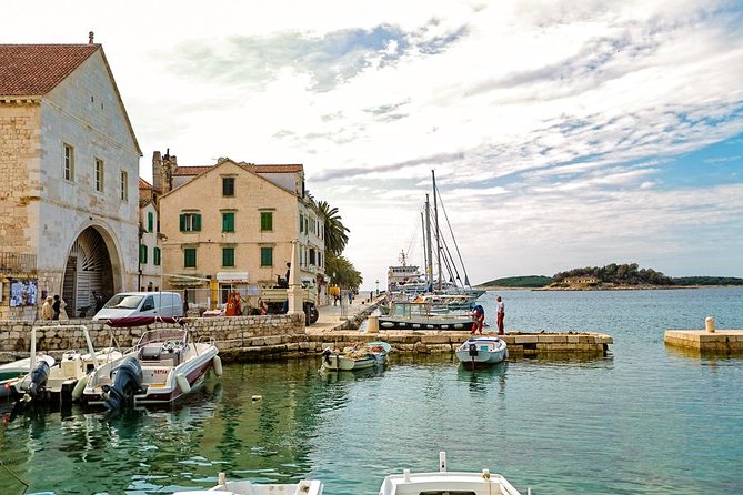 Jewels of Hvar - Guided Walking Tour - Inclusions