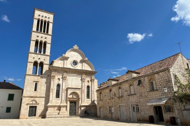 Jewels of Hvar – Guided Walking Tour - Booking Information