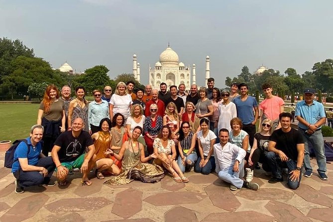 Jewels of India: Agra & Jaipur Expedition - Inclusions