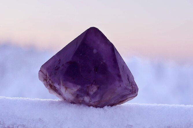 Jewels Of Lapland: Visit to Amethyst Mine in Luosto - Geological History and Gemstone Formation