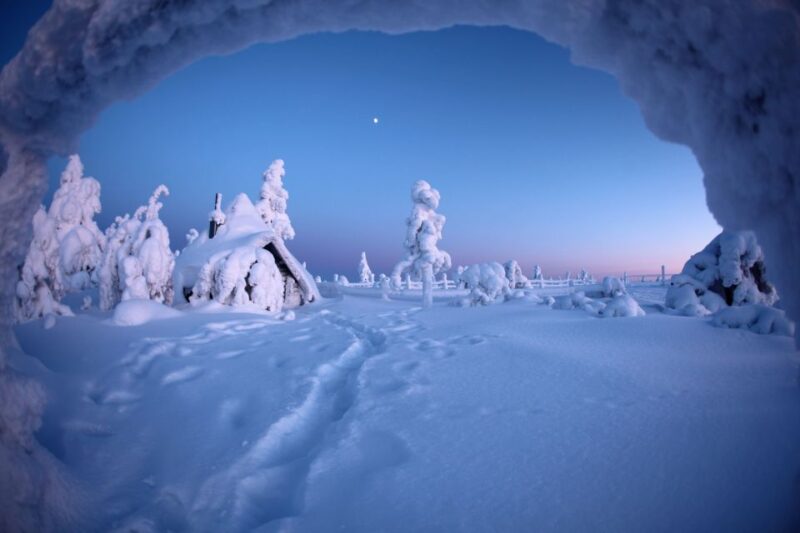 Jewels Of Lapland: Visit to Amethyst Mine in Luosto - Activity Overview