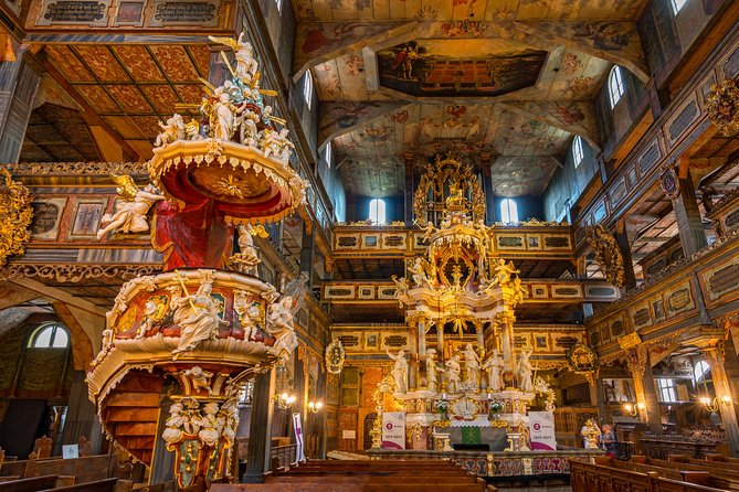 Jewels of Lower Silesia - Ksiaz Castle