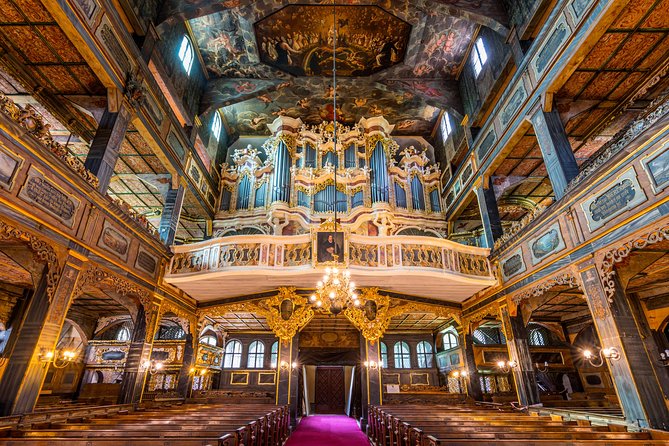Jewels of Lower Silesia - Church of Peace