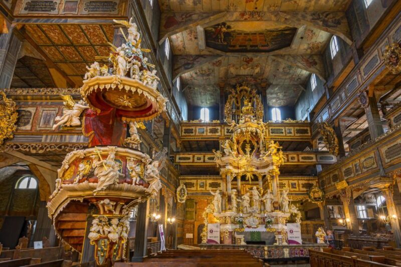 Jewels of Lower Silesia Full-Day Tour From Wroclaw - Inclusions