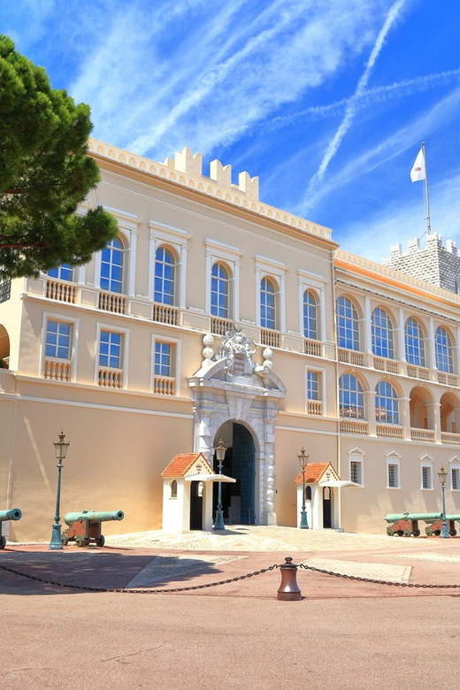 Jewels of Monaco – Walking Tour for Couples - Itinerary Highlights