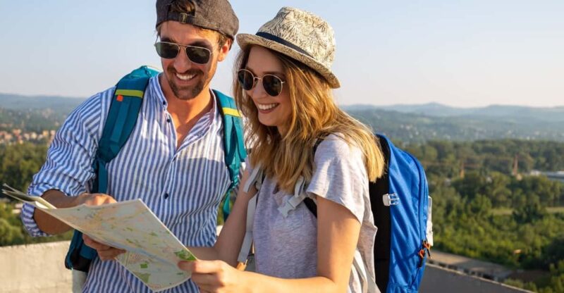 Jewels of Monaco – Walking Tour for Couples - Itinerary Highlights