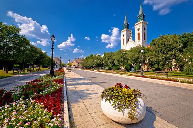 Jewels of Northern Serbia Palic Lake Subotica and Sombor - Sombor Carriage Ride
