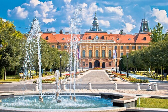 Jewels of Northern Serbia Palic Lake Subotica and Sombor - Cancellation and Rescheduling