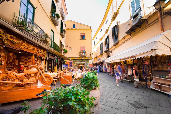 Jewels of the Amalfi Coast: Private Excursion - Booking and Confirmation