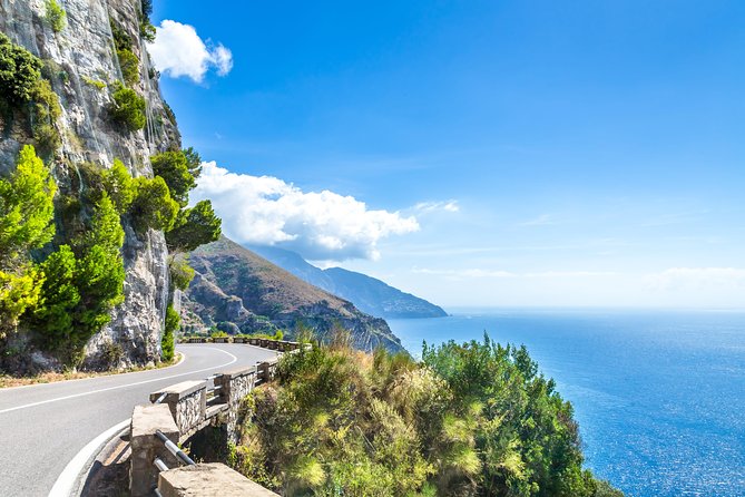 Jewels of the Amalfi Coast: Private Excursion - Why Choose This Experience
