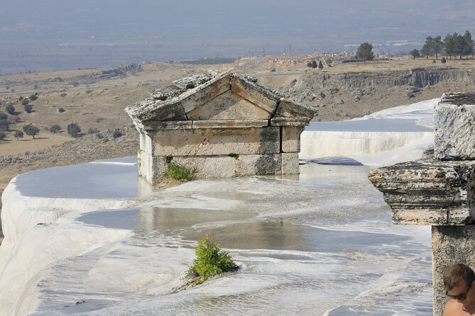 Jewels of Turkey - 4 Day Trip to Pamukkale Ephesus Cappadocia With Balloon Ride - Tour Highlights and Itinerary