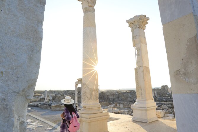 Jewels of Turkey - 4 Day Trip to Pamukkale Ephesus Cappadocia With Balloon Ride - Luggage and Transport Policies