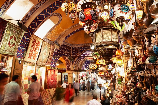 Jewels of Turkey - 6 Days - Itinerary Highlights