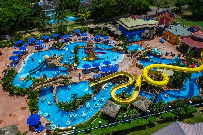 Jewels Resorts Airport Transfers Montego Bay MBJ (Private Roundtrip) - Overview of Airport Transfers