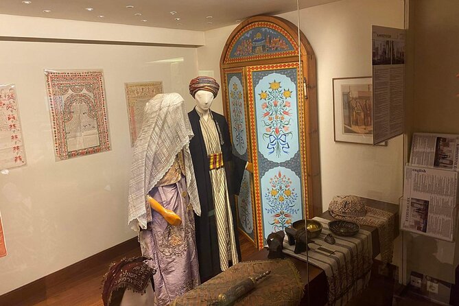 Jewish and Classical Tour of Athens Acropolis,Old & New Synagogue, Jewish Museum - Discovering the Jewish Museum