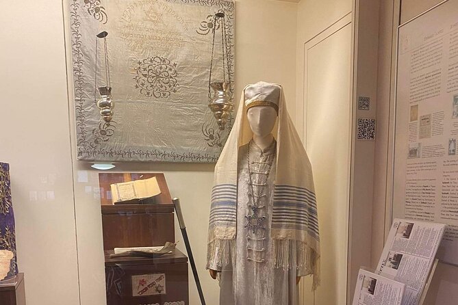 Jewish and Classical Tour of Athens Acropolis,Old & New Synagogue, Jewish Museum - Worth The Stay