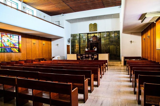 Jewish & Athens Highlights Private Tour From Athens Piraeus (8h ) - Pickup and Timing
