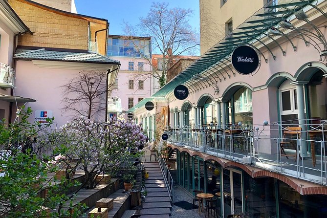 Jewish Berlin Extended (Private Walking Tour - 5 Hours) - Inclusions