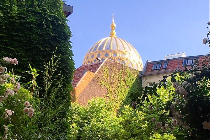 Jewish Berlin Extended (Private Walking Tour - 5 Hours) - Meeting and Pickup