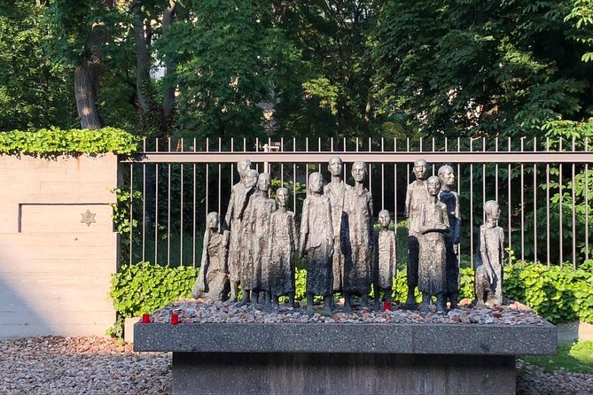 Jewish Berlin Extended (Private Walking Tour - 5 Hours) - Comprehensive Exploration